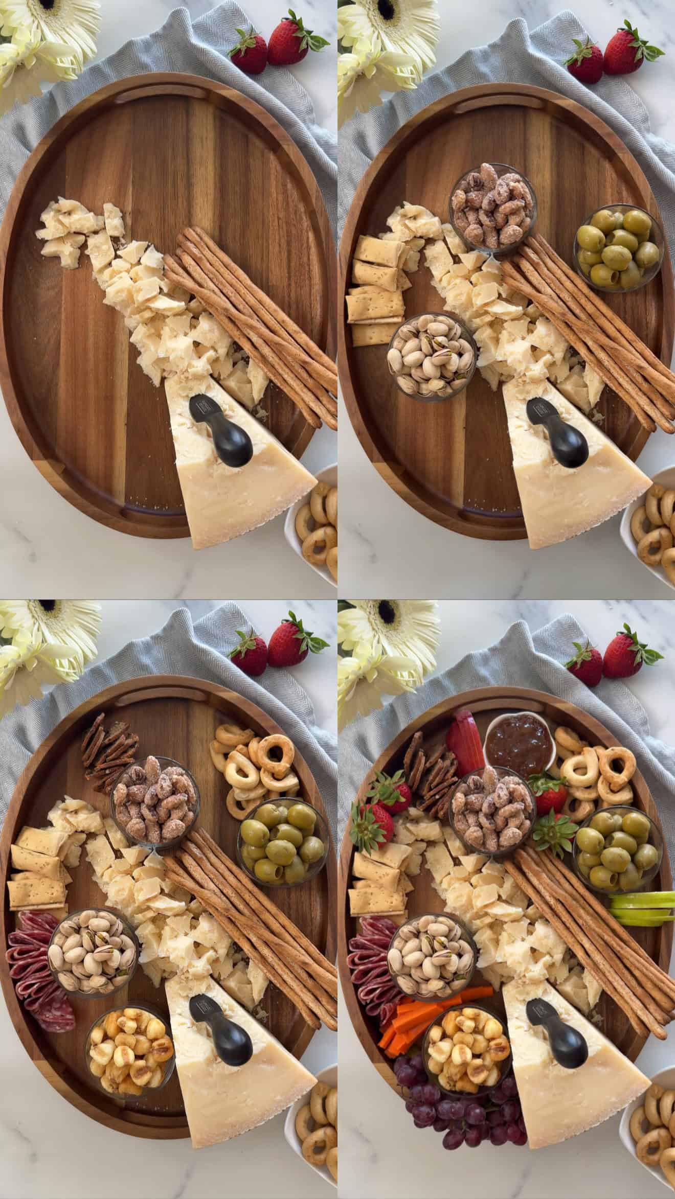 A Guide to Crafting the Perfect Aperitivo Board